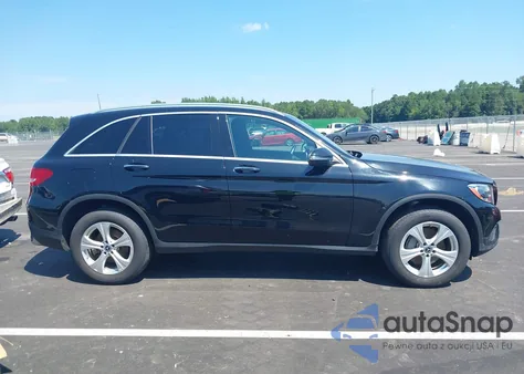 2017 Mercedes-Benz Glc 300 из США, поврежденный, VIN WDC0G4JB5HV010437